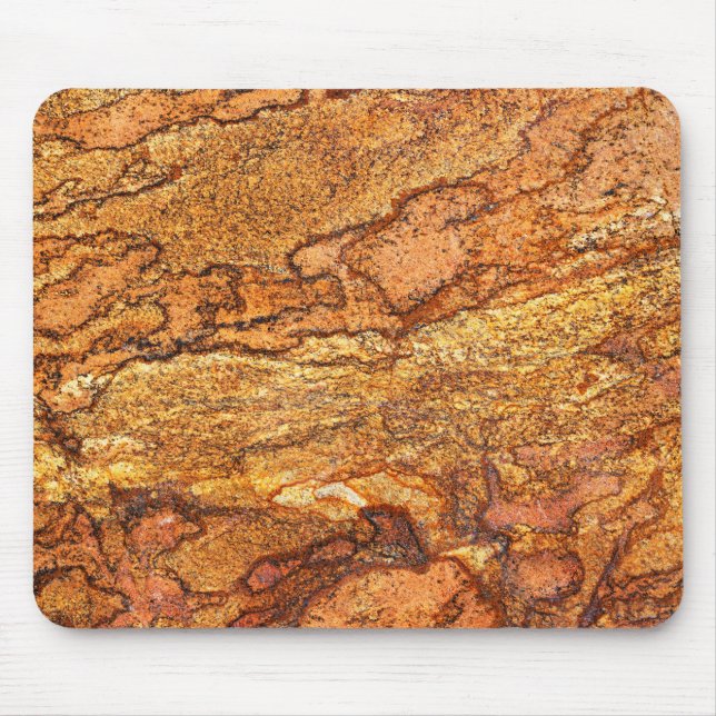Granite Stone Pattern Mouse pad (Front)