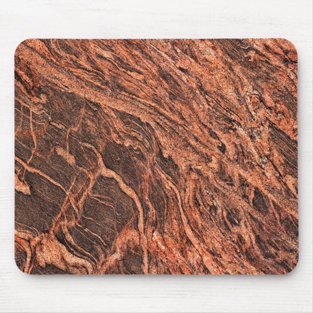 Granite Stone Pattern Mouse pad (Front)