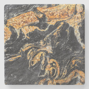 Granite Stone Pattern Stone Coaster