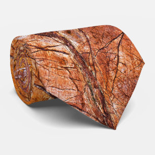 Granite Stone Pattern Tie