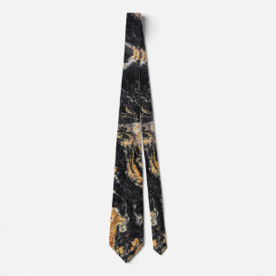 Granite Stone Pattern Tie