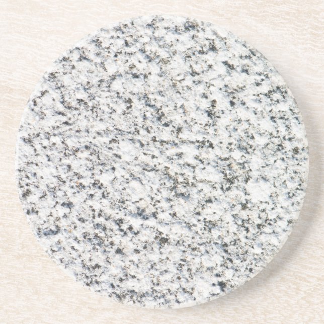 Granite surface pattern coaster (Front)
