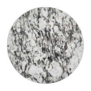 Granite texture   Background of marble in black Cutting Board