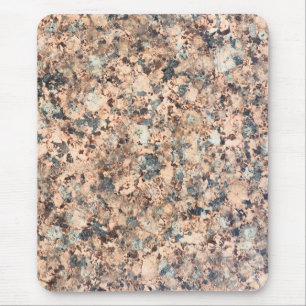 Granite texture mouse pad