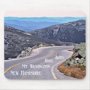Granite Tops Auto Road Mousepad