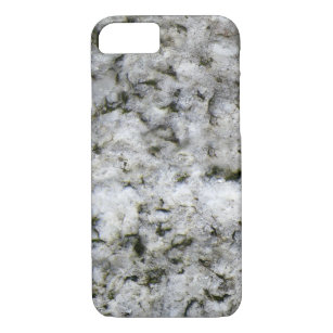 Granite White Rock iPhone 8/7 Case