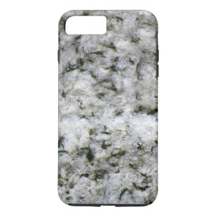 Granite White Rock iPhone 8 Plus/7 Plus Case