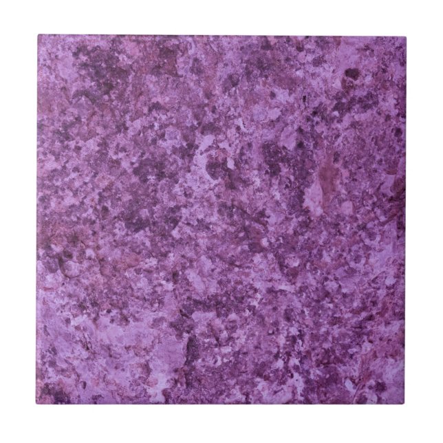 Granito Roxo Classic Violet Ceramic Tile (Front)