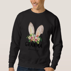 Granma Bunny Sweatshirt