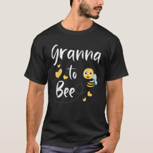 Granna To Bee Cute Matching Family T-Shirt