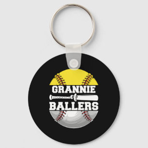 Grannie Of Llers Funny Softll Sell Grandma Key Ring