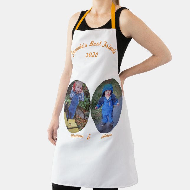 Granny Apron (Insitu)