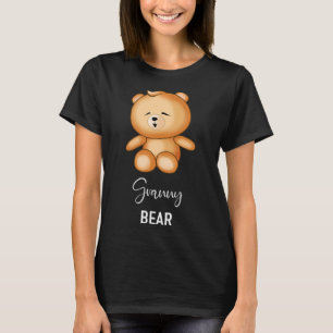 Granny Bear Family T-Shirt