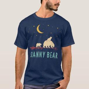 Granny Bear with 2 Cubs Shirt Twice Blessed Granny