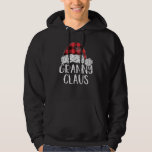 Granny Claus Christmas Costume Santa Matching Fami Hoodie<br><div class="desc">Granny Claus Christmas Costume Santa Matching Family</div>