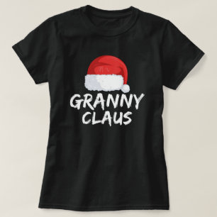 granny claus T-Shirt