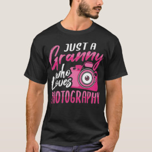Granny Design for a mustang artsy T-Shirt