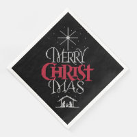 Granny Knit Christian Ugly Merry Christmas Sweater