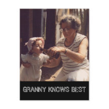 Granny Knows Best