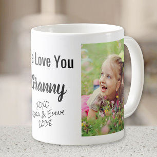 Granny Love You Photo Coffee Mug