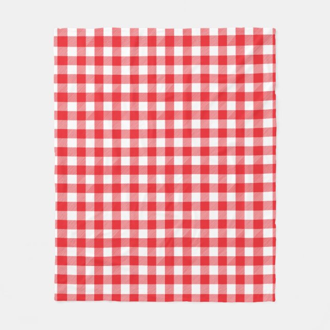Granny’s Tablecloth Twist | GT-03 |  Fleece Blanket (Front)