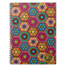 Granny Square Notebook