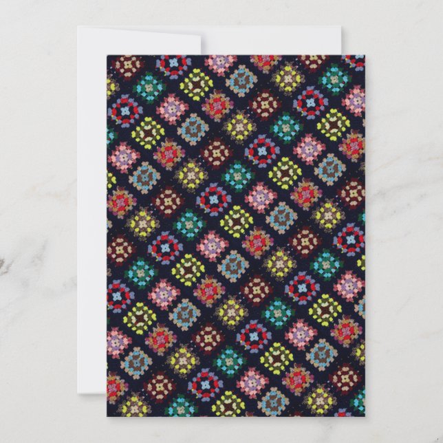 Granny squares (Front)