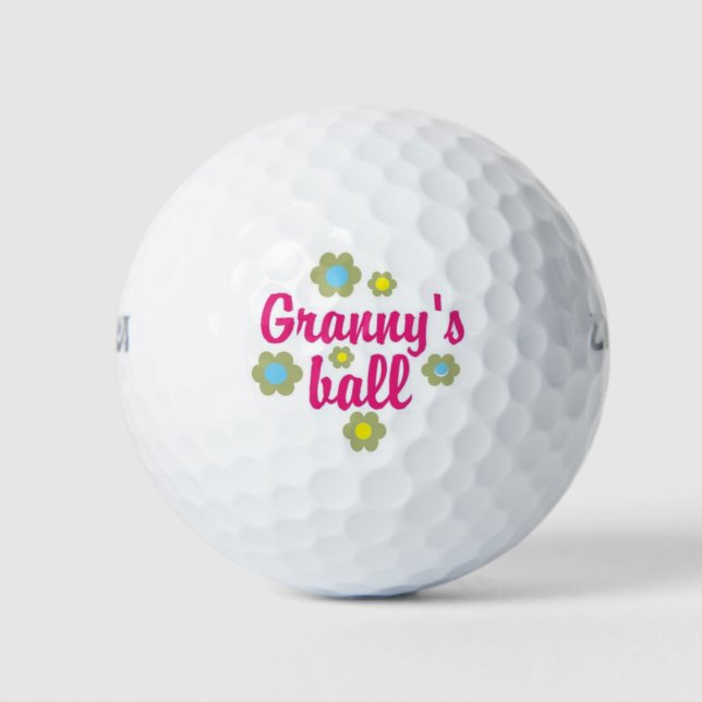 Granny's ball (Front)
