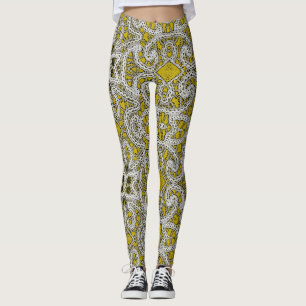 Granny's Crochet Leggings! Leggings