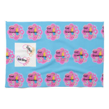 Granny's Place Retro Pattern