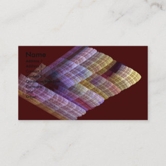Granny's Quilt Business Card