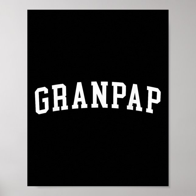 Granpap _1  poster (Front)