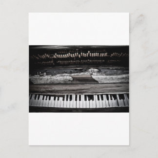 Granpiano Postcard