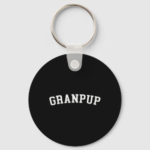 Granpup _2 key ring
