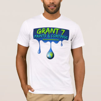 Grant 7 Logo T shirt