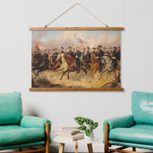 Grant and His Generals Tapestry