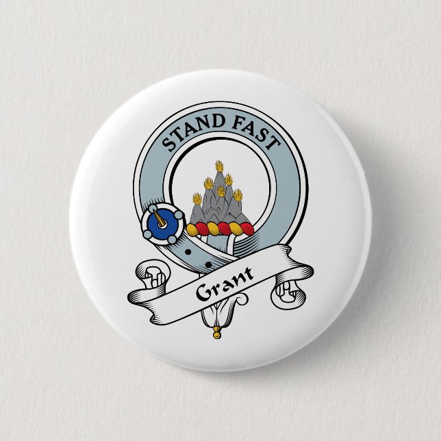 Grant Clan Badge (Front)
