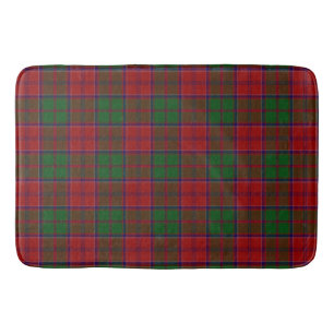 Grant Clan Family Tartan Scottish Plaid Bath Mat