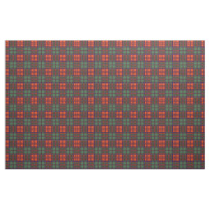 Grant clan Plaid Scottish tartan Fabric