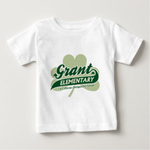 Grant Elementary Logo Products Baby T-Shirt