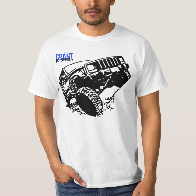 Grant Motorsports T T-Shirt (Front)
