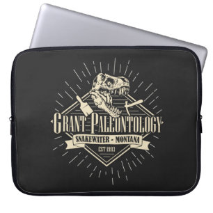 Grant paleontology HP laptop skin Laptop Sleeve