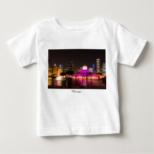 Grant Park Chicago Baby T-Shirt