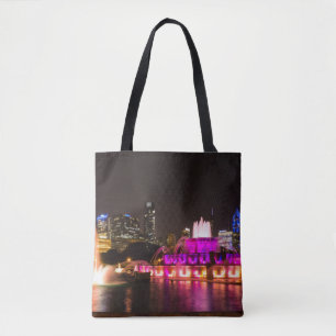 Grant Park Chicago Tote Bag