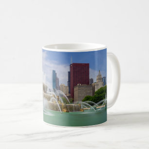 Grant Park City View Coffee Mug