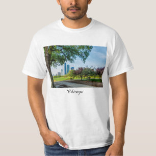 Grant Park Morning Walk T-Shirt