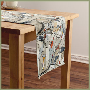 Grant Short Table Runner