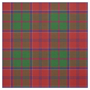 Grant Tartan Fabric