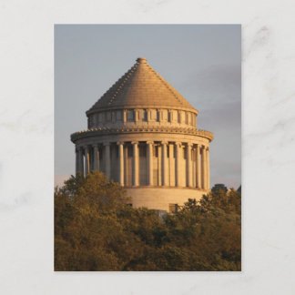 Grant's Tomb Postcard