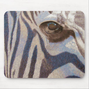 Grant's Zebra Mouse Pad